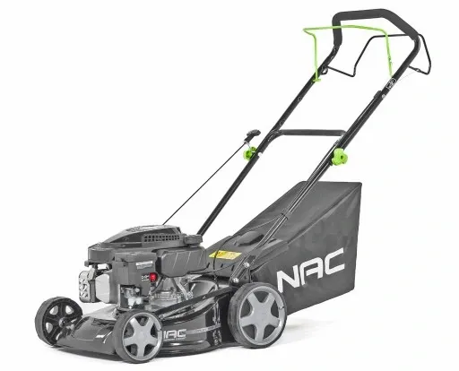 NAC KOSIARKA SPALINOWA Z NAPĘDEM DPO TRAWY 40CM 40L 127cm³ LS40-127R-JN zdjęcie 4