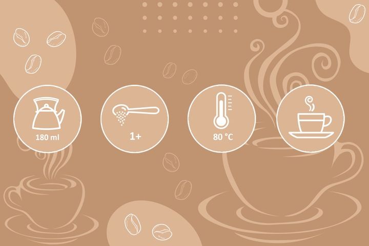 Napój Kawowy Kawa Cappuccino Irish Cream Vending Duże Opakowanie 1kg Mokate zdjęcie 7