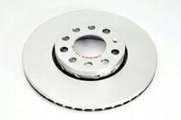 Textar 92057605 Tarcza hamulcowa VW AUDI 288x25mm