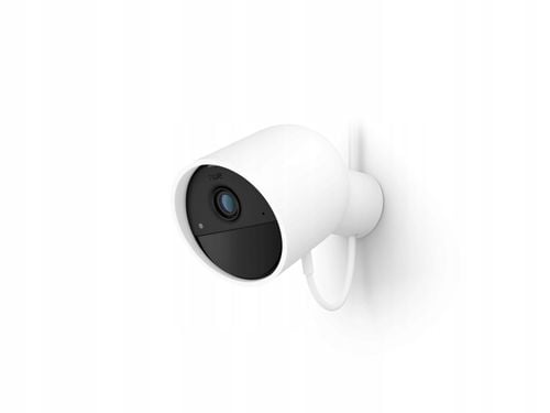 Zestaw startowy PHILIPS HUE Secure z kamerą na Arena.pl