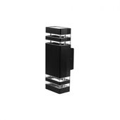 OPRAWA ARCHITEKTONICZNA IP65 GU10 MONTAŻ ZEWNĘTRZNY LED PC