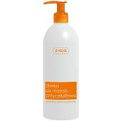 Ziaja, oliwka do masażu antycellulitowa 500 ml