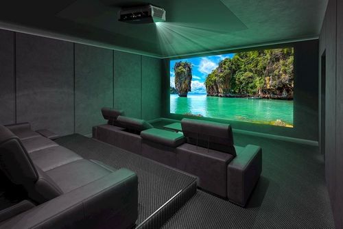 UHZ65 DLP 4K 3000AL Laser HDR na Arena.pl