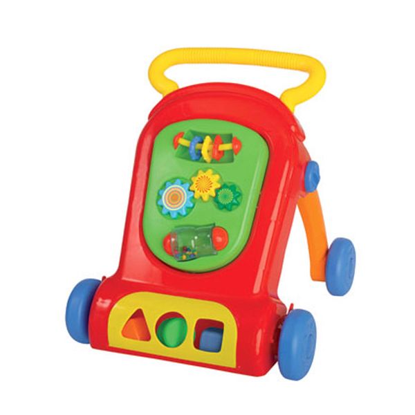 SIMBA 4015245 CHODZIK pchacz sorter DLA DZIECKA zdjęcie 3