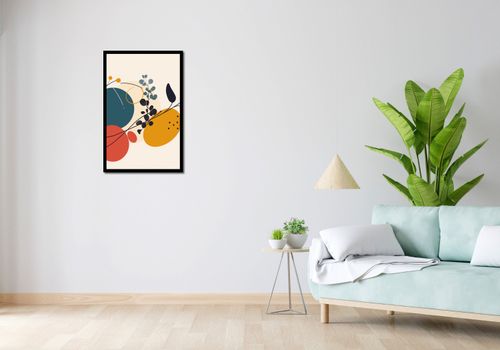 Plakat 53x81cm Kolaż Przyrody na Arena.pl