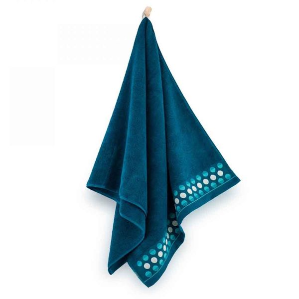 Ręcznik ZEN 70x140cm EMERALD zdjęcie 2