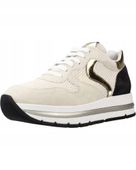 Damskie buty sportowe VOILE BLANCHE MARAN MESH Beżowe rozmiar 40