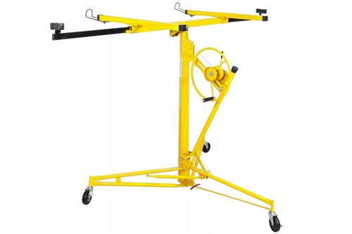 PODNOŚNIK DO PŁYT GIPSOWYCH GK DO REGIPSU OSB STOJAK GIPSOWO-KARTONOWYCH GK na Arena.pl