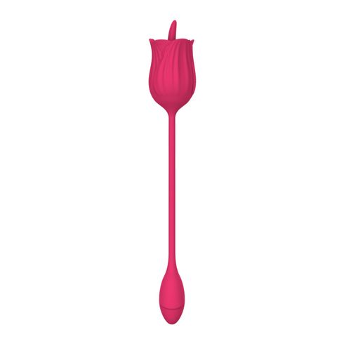 stymulator   licking massager with vibrating egg usb 10 functions na Arena.pl