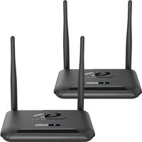 PAKITE Bezprzewodowy nadajnik i odbiornik HDMI 1080P 60HZ