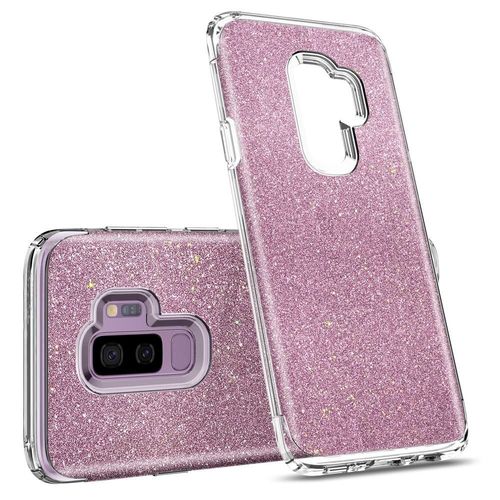 SPIGEN SLIM ARMOR GALAXY S9+ PLUS GLITTER ROSE na Arena.pl
