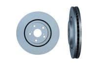 TARCZA HAMULCOWA PRZÓD LEXUS RX 2008 2009 2010 2011 2012 2013 2014 2015