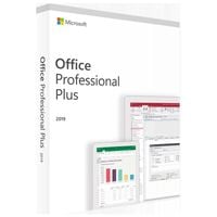 Microsoft Office 2019 Professional Plus - Licencja Wieczysta (LifeTime) - BOX (ESD)