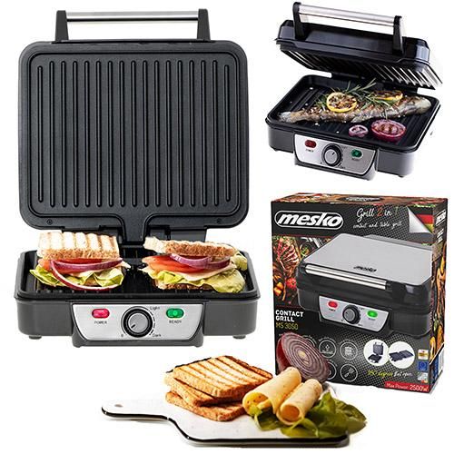 Grill elektryczny MS 3050 MESKO na Arena.pl