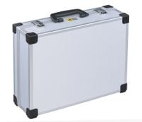 Walizka aluminiowa mała - 360x315x130 mm