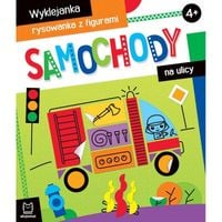 Samochody na ulicy 4+ AKSJOMAT