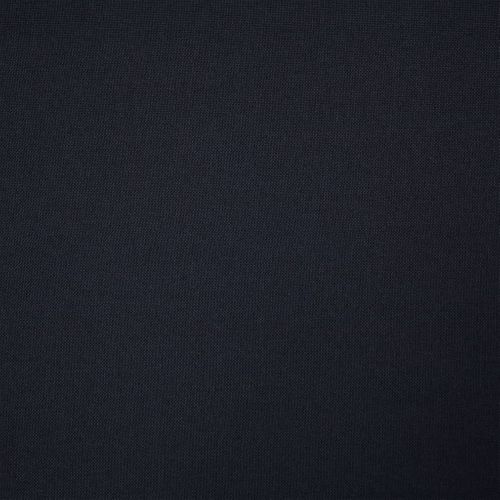 Sofa narożna, czarna, materiałowa na Arena.pl