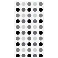 Roleta prysznicowa 130x240 cm Szerokość tkaniny 126 cm