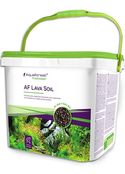 Aquaforest Lava Soil 5L zdjęcie 1