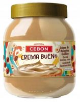 Cebon Krem bueno z prażonych orzechów laskowych 750g