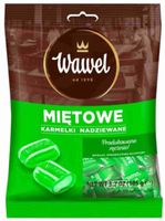 WAWEL .Orzeźwiające Karmelki Miętowe 105g