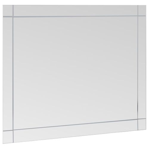 Lustro Ścienne, 100 X 60 Cm, Szkło na Arena.pl