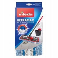 Wkład do mopa Vileda Ultramax Tiles Care do czyszczenia płytek PCV 1 sztuka