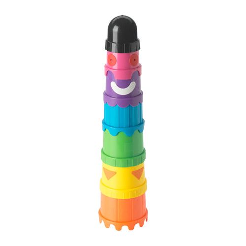 IKEA MULA foremki piramida piramidka na Arena.pl