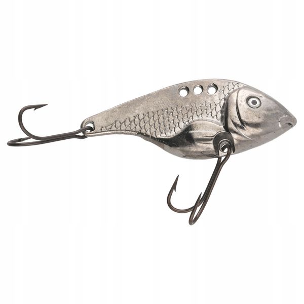 CYKADA JMC ADVENTURE ADMIRAL SILVER 8G/4CM zdjęcie 1