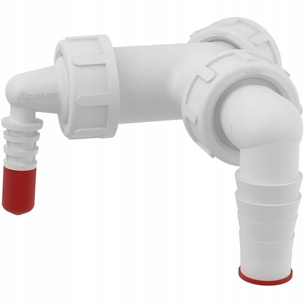 Syfon Pralkowy Alcaplast P149Z 17 mm zdjęcie 11