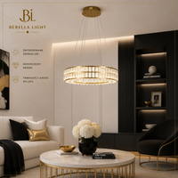 Lampa Wisząca Berella Light Kasar 80 BL5653
