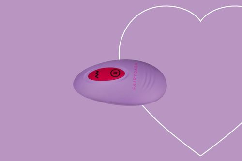 heartgem violet - fairygasm na Arena.pl