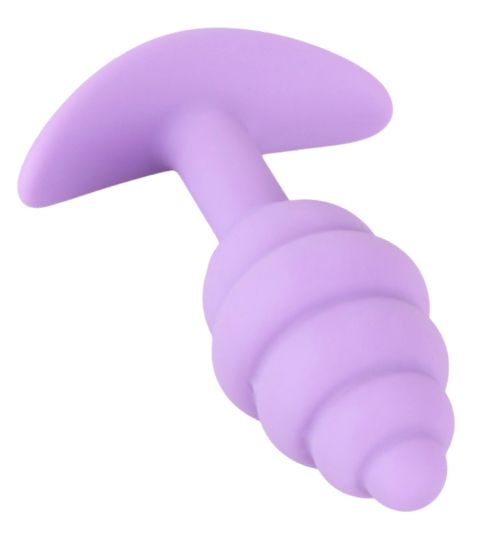 Stożkowy plug analny zdjęcie 3