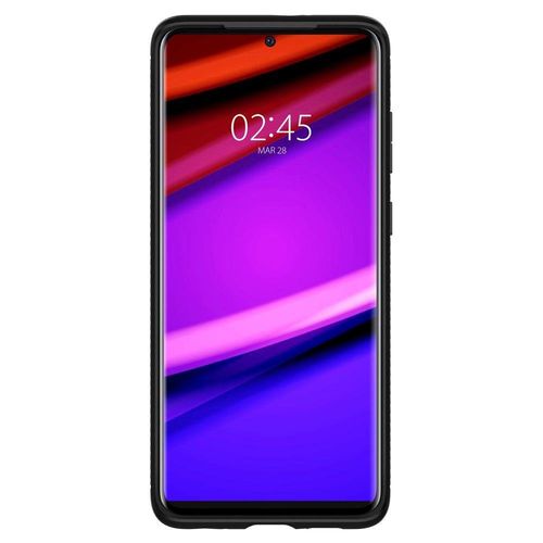 Etui Spigen Rugged Armor Galaxy S20+ Plus Matte Black na Arena.pl