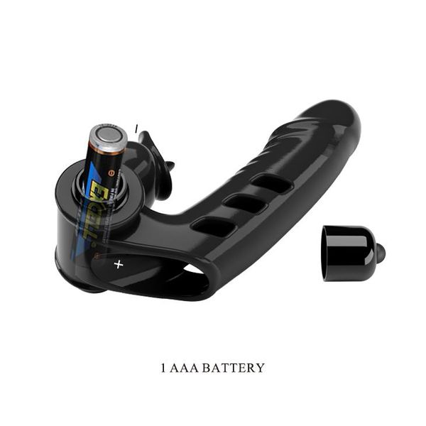 PRETTY LOVE -Corbin, HONEY FINGER, 10 vibration functions zdjęcie 9