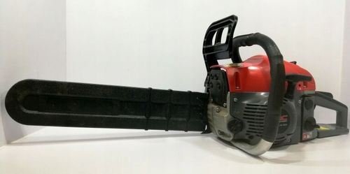 Piła łańcuchowa spalinowa 49,3cc, 3KM, 45cm CST52-45-01AC NAC na Arena.pl