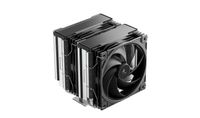 Chłodzenie CPU Deepcool AG620 G2 Black kompatybilne z Intel i AMD 4-pin PWM Hydro Bearing 95 g netto