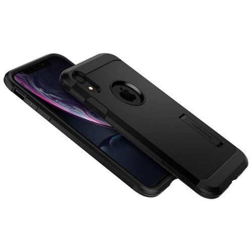 SPIGEN TOUGH ARMOR ”XP” IPHONE XR BLACK na Arena.pl