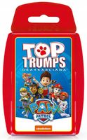 TOP TRUMPS Psi Patrol 2019 WM00115 038256.