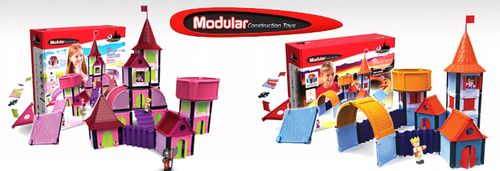 Modular MOD-1040 TRÓJWYMIAROWE TORY WYŚCIGOWE AUTO na Arena.pl