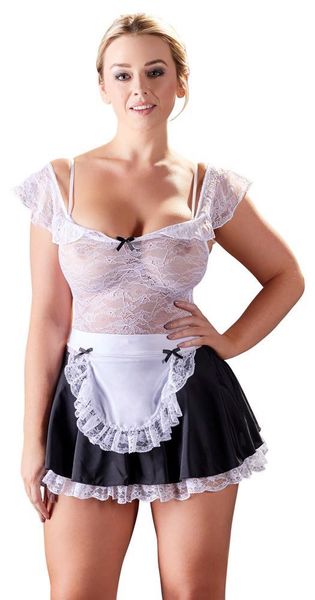 Maid's Dress L zdjęcie 2