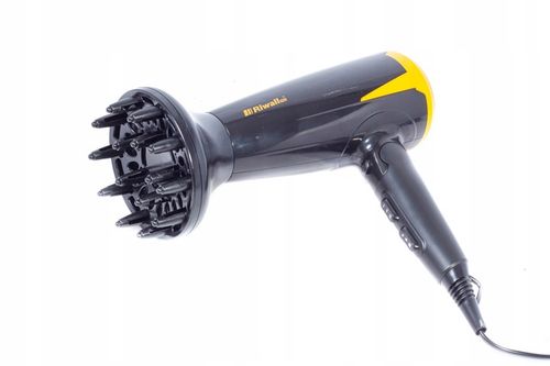 SUSZARKA DO WŁOSÓW RIWALL KINIA TURBO 90km/h +DYFUZOR +KONCETRATOR na Arena.pl