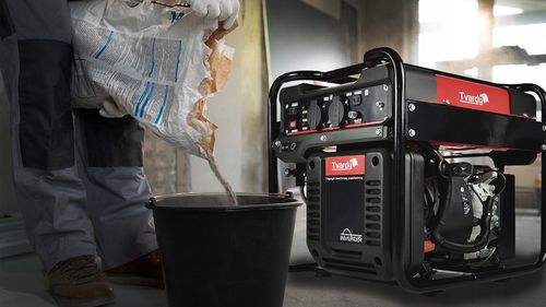 AGREGAT INWERTOROWY Tvardy OHV z olejem 7KM 3,5KW 2x230V 1x12V na Arena.pl