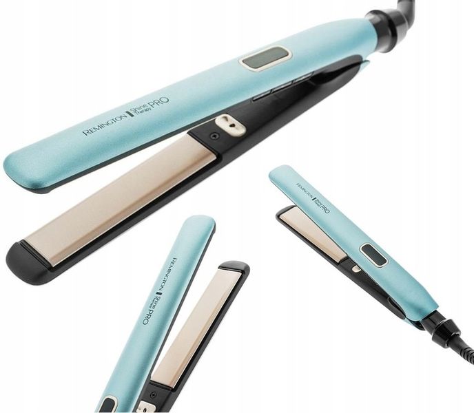 PROSTOWNICA REMINGTON S9300 SHINE THERAPY PRO zdjęcie 2