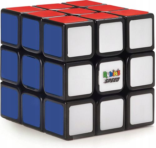 ORYGINALNA KOSTKA RUBIKA 3X3 RUBIK'S CUBE SPEED na Arena.pl