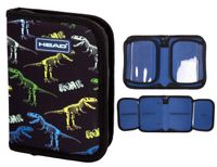 piórnik podwójny head dinos era astrabag