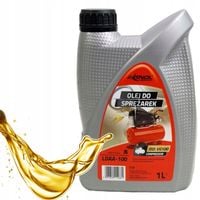 AXENOL OLEJ DO SPRĘŻAREK POWIETRZA KOMPRESORÓW TŁOKOWYCH LDAA-100 1L