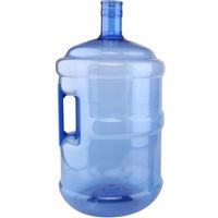 Butla na wodę pitną z uchwytem 18,9 l ViO ASE z Tworzywa PET - Wielokrotna