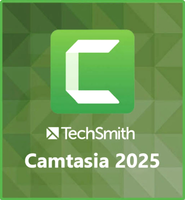 TechSmith Camtasia 2025 Licencja Klucz Lifetime