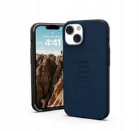 ETUI DO IPHONE 14 PLUS UAG CIVILIAN KOMPATYBILNE Z MAGSAFE NAVY